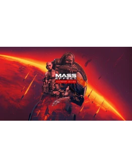 Mass Effect Legendary Edition Steam/Global