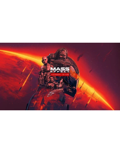 Mass Effect Legendary Edition Steam/Global