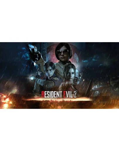 Resident Evil 2 Remake Steam/Global