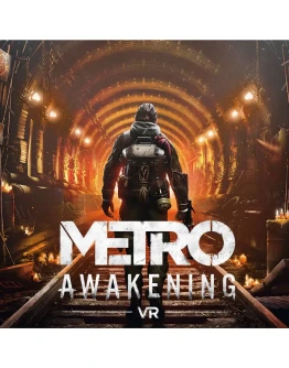 Metro Awakening + VR Steam/Global