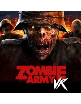 Zombie Army VR Oculus Quest