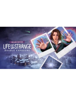 Life is Strange Double Exposure Deluxe Edition STEAM