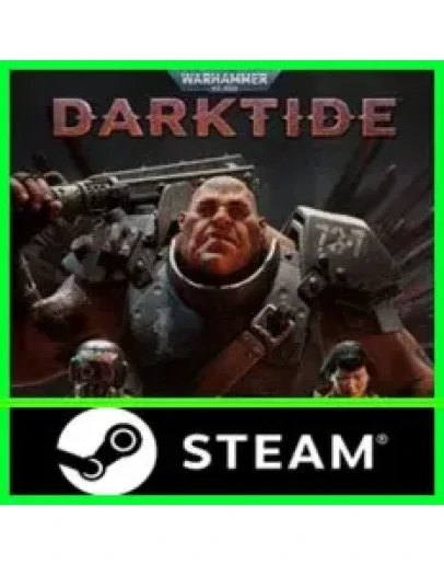 Warhammer 40,000: DarktideСмена данных на вашиSteam