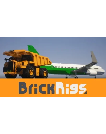 Brick Rigs Steam/Global