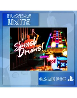 Smash Drums PS 5 Украина/Турция