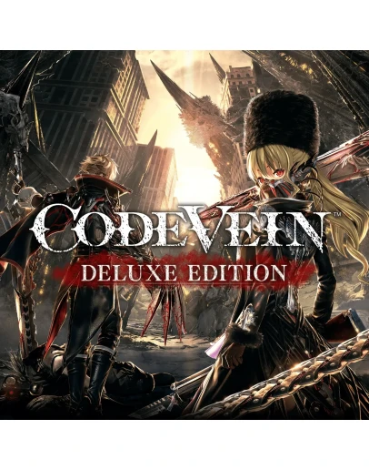 CODE VEIN Deluxe + SCARLET NEXUS Steam/Global
