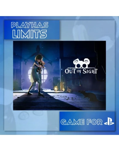 Out of Sight PS 5 Украина/Турция