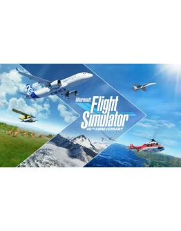 Microsoft Flight Simulator (2020) Steam/Global