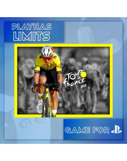 Tour de France 2025 PS 5 Украина/Турция
