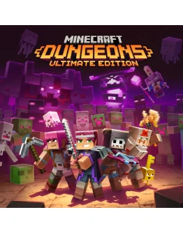 Minecraft Dungeons Ultimate Edition Offline Steam