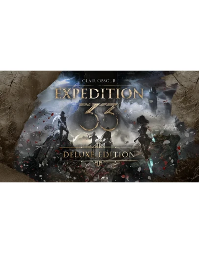 Clair Obscur Expedition 33 Deluxe Steam/Global