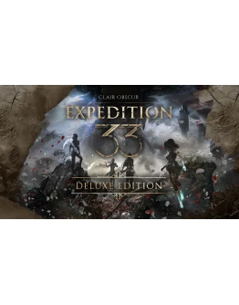 Clair Obscur Expedition 33 Deluxe Steam/Global