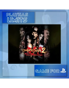 Onimusha 2: Samurai's Destiny PS 4 Украина/Турция