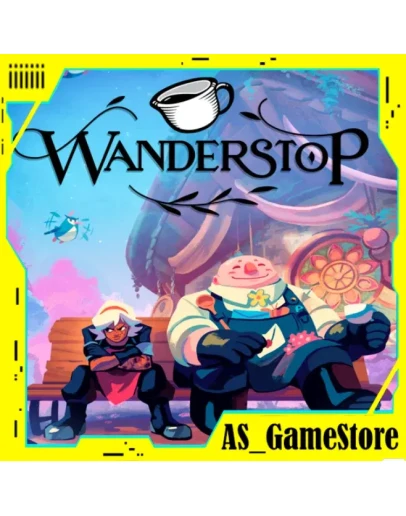 Wanderstop ПК Epic Games EGS