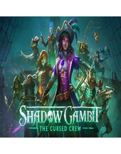Shadow Gambit: The Cursed CrewPS4/PS5 TR