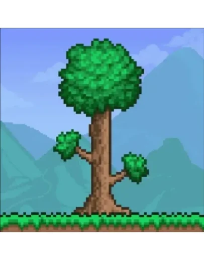 TERRARIA ТЕРРАРИЯ на iPhone ios AppStore