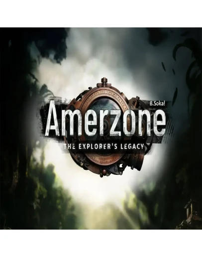 Amerzone - The Explorer's LegacyPS5 TR