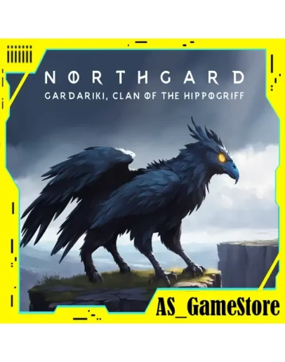 Northgard Gardariki, Clan of the Hippogriff ПК EGS