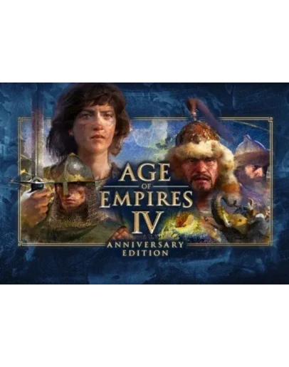 Age of Empires IV Steam аккаунт Офлайн, Без Guard