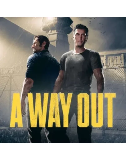 A Way Out Steam аккаунт Офлайн, Без Guard