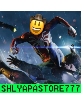 SPIDER MAN 2 + ИГРЫ В ПОДАРОК АВТОВЫДАЧА 777