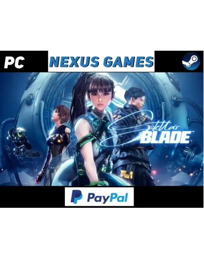 Stellar Blade Complete Edition STEAM OFFLINE