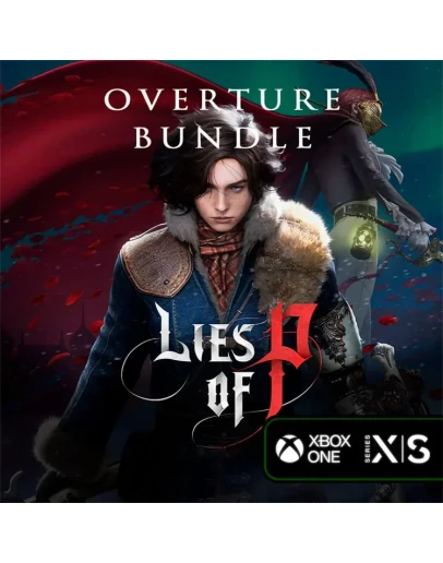 Lies of P (Xbox)+Игры общий