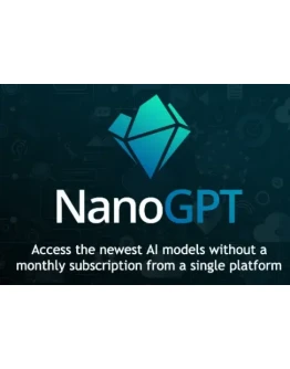 Подписка NanoGPT Basic/Standard/Power user