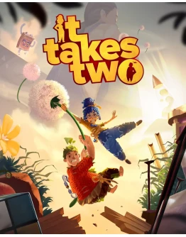 It Takes Two (PS4/RU) П3-АКТИВАЦИЯ