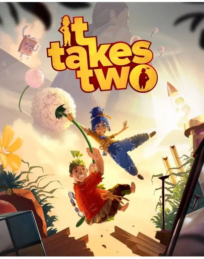 It Takes Two (PS4/RU) П3-АКТИВАЦИЯ