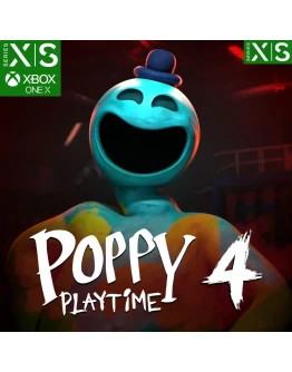 Poppy Playtime: Chapter 4 XBOX SERIES XS ONE Ключ