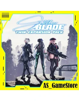 Stellar Blade - Twin Expansion Pack DLC PS5 Турция