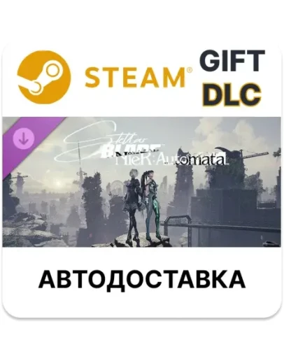 Stellar Blade x NieR Automata Steam DLC РУ и др авто Stellar Blade x NieR Automata Steam DLC РУ и др авто