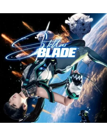 Stellar Blade + ОБНОВЛЕНИЯ / STEAM АККАУНТ