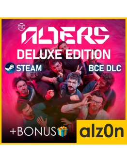 The Alters - Deluxe Edition ВСЕ DLCSTEAMГАРАНТИЯ