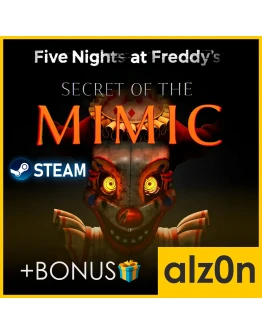 Five Nights at Freddy's: Secret of the MimicSTEAM
