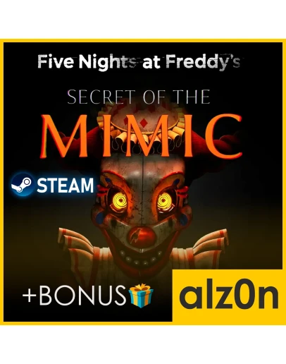 Five Nights at Freddy's: Secret of the MimicSTEAM