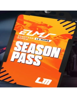 Le Mans Ultimate - ELMS Season Pass Steam Ключ
