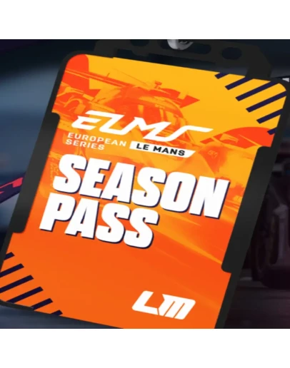 Le Mans Ultimate - ELMS Season Pass Steam Ключ
