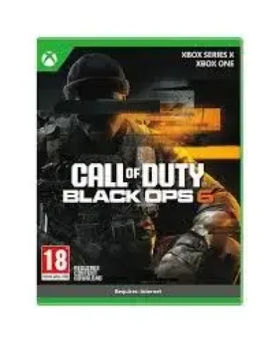 CALL OF DUTY: BLACK OPS 6 - CROSS-GEN BUNDLE XBOX КЛЮЧ