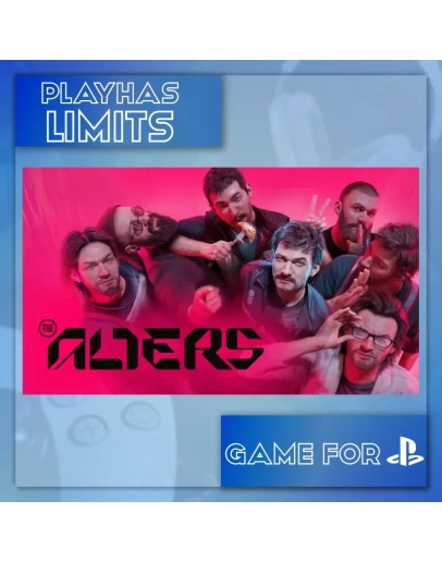 The Alters PS 5 Украина/Турция