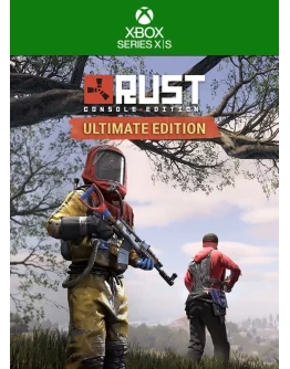 Rust Console Edition - Ultimate SX Xbox Series XS