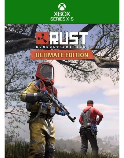 Rust Console Edition - Ultimate SX Xbox Series XS