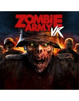 Zombie Army VR PS5 ТУРЦИЯ