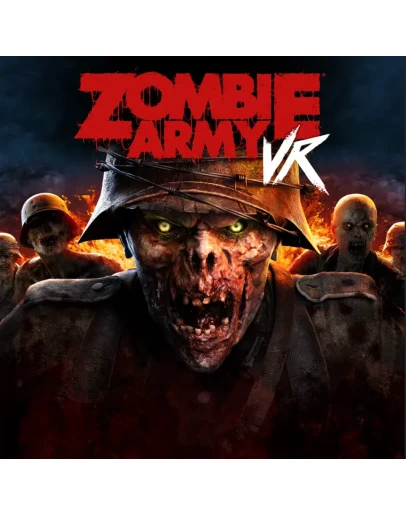 Zombie Army VR PS5 ТУРЦИЯ