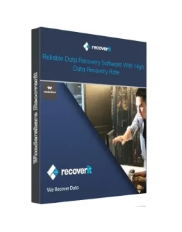 Recoverit Wondershare MAC ПОДПИСКА НА 3 УСИРОИСТВ