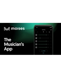 Подписка Moises Premium 1МЕСЯЦ