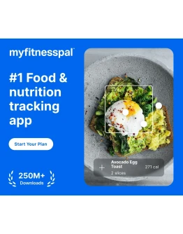 MyFitnessPal Premium 1/12 мес. на Ваш аккаунт