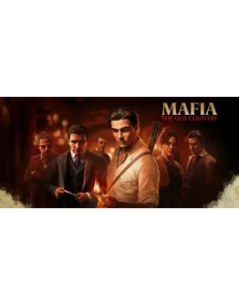 Mafia: The Old Country DELUXE EDITION STEAM Mafia: The Old Country DELUXE EDITION STEAM