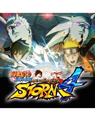 NARUTO SHIPPUDEN: Ultimate Ninja STORM 4 Steam No Guard